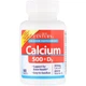 Вітаміни 21st Century Calcium 500 + D3 90 таблеток - зображення 1