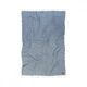 Плед-накидка Barine - Wool Basket indigo синій 120*175 - зображення 2