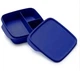 Ланч-бокс Школьник синий 550 мл Tupperware - изображение 4