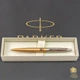 Ручка кулькова Parker JOTTER 17 XL UKRAINE Matt Gold CT BP Тризуб (13432_T001b) - зображення 4