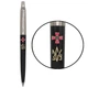 Ручка кулькова Parker JOTTER 17 Originals ARMY Black CT BP Емблема ЗСУ + Тризубець ЗСУ золот. (15632_W1015u) - изображение 1