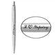 Ручка кулькова Parker JOTTER 17 UKRAINE SS CT BP Я Love Україну (16132_T206b) - изображение 1
