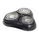 Электробритва Remington триммер / 3 головки / ComfortPivot Черный (PR1330) - изображение 2