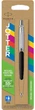 Ручка гелева Parker JOTTER 17 Originals Black CT GEL блістер (15666) - изображение 2