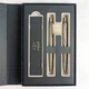 Набір ручок Parker JOTTER 17 SS CT BP+PCL в подарунковій упаковці DUO24 (16172b24) - изображение 5
