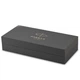 Ручка пір’яна Parker INGENUITY Black Lacquer GT FP F (60011) - зображення 6