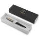 Ручка кулькова Parker JOTTER 17 Bond Street Black GT BP (14032) - изображение 4