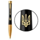 Ручка кулькова Parker URBAN 17 UKRAINE Muted Black GT BP Тризуб (30035_T001y) - зображення 1