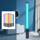 Разноцветная светодиодная LED RGB лампа для селфи и блогеров - изображение 2