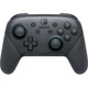 Геймпад Nintendo Switch Pro Black - зображення 1