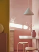 Стол откидной стенного крепежа IKEA НОРБЕРГ, белый, 74x60 см, 301.805.04 - изображение 8