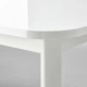 Раздвижной стол IKEA СТРАНДТОРП, белый, 150, 205, 260x95 см, 404.872.78 - изображение 12