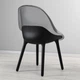 Стул IKEA BALTSAR, черный, 505.321.38 - изображение 3