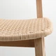 Стіл+4 стільці IKEA VOXLÖV ВОКСЛЕВ / VOXLÖV ВОКСЛЕВ, бамбук, бамбук, 180х90 см, 293.886.56 - изображение 7