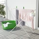 Сушилка для белья IKEA JALL, белый 802.428.92 - изображение 4