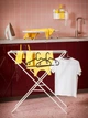 Сушилка для белья IKEA JALL, белый 802.428.92 - изображение 5