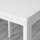 Столешница IKEA МЕЛЬТОРП, белый, 125x75 см, 902.800.96 - изображение 2