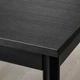 Стол IKEA SANDSBERG, черный, 67x67 см, 594.204.00 - изображение 10