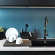 Держатель для тарелок IKEA РИННИГ, черный, 703.872.58 - изображение 3