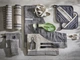 Серветка кухонна IKEA МАРІАТЕРЕС сірий, 30x30 см 104.795.95 - зображення 10