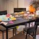 Стол IKEA SANDSBERG, черный, 110x67 см, 294.203.93 - изображение 5
