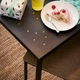 Стол IKEA SANDSBERG, черный, 110x67 см, 294.203.93 - изображение 6