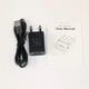 Беспроводной MINI Bluetooth термопринтер для печати чеков. - изображение 4