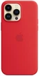 Чохол протиударний силіконовий OEMG Guard Shockproof Silicone Case with MagSafe для Apple iPhone 14 Pro max (6.7") PRODUCT Red (MPTR3ZE/A) - зображення 3