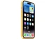 Чехол противоударный силиконовый OEMG Guard Shockproof Silicone Case with MagSafe для Apple iPhone 14 Pro (6.1") Sunglow (MPTM3ZE/A) - изображение 6