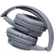 Беспроводные Накладные Bluetooth наушники c микрофоном Hoco W40 Mighty Bluetooth gray - изображение 2