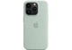 Чехол силиконовый OEM Silicone Case MagSafe для Apple iPhone 14 Pro Succulent + Подарок защитное стекло Pixel для Apple iPhone - изображение 3