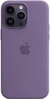 Чехол силиконовый OEM Silicone Case with MagSafe для Apple iPhone 14 Pro max Iris + Подарок защитное стекло Pixel для Apple iPhone - изображение 3