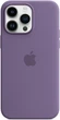 Чехол силиконовый OEM Silicone Case with MagSafe для Apple iPhone 14 Pro max Iris + Подарок защитное стекло Pixel для Apple iPhone - изображение 5
