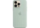 Чехол противоударный силиконовый OEMG Guard Shockproof Silicone Case with MagSafe для Apple iPhone 14 Pro max (6.7") Succulent (MPTY3ZE/A) - изображение 1