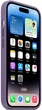 Чохол протиударний силіконовий OEMG Guard Shockproof Silicone Case MagSafe для Apple iPhone 14 Pro (6.1") Iris (MQUK3ZE/A) - зображення 6