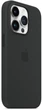 Чехол противоударный силиконовый OEMG Guard Shockproof Silicone Case MagSafe для Apple iPhone 14 Pro (6.1") Midnight (MPTE3ZE/A) - изображение 5