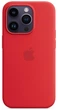 Чехол противоударный силиконовый OEMG Guard Shockproof Silicone Case MagSafe для Apple iPhone 14 Pro (6.1") PRODUCT Red (MPTG3ZE/A) - изображение 2