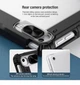 Противоударный Чохол-книжка Nillkin Bumper Pro для Apple iPad 10.2" 2019-2021 Black - изображение 4