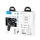 Автомобильный FM-трансмиттер модулятор Bluetooth Hoco E41 in car wireless FM Transmiter black - изображение 6