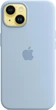 Чехол противоударный силиконовый OEMG Guard Shockproof Silicone Case with MagSafe для Apple iPhone 14 (6.1") Sky (MQU93ZE/A) - изображение 2
