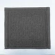 Кухонная жаккардовая салфетка GM Textile 25х25см 380 г/м2 (Пепельный) - изображение 1