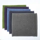 Кухонная жаккардовая салфетка GM Textile 25х25см 380 г/м2 (Пепельный) - изображение 2