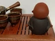 Статуэтка - Малыш Будда спящий на камне (9-0-0118) - изображение 4