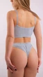Елегантний комплект Girl FixTaboo, Сірий, S - изображение 2