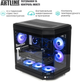 Компьютер ARTLINE Gaming TANK (TANKv09) Intel Core i7-14700F / RAM 32ГБ / SSD1 ТБ / nVidia GeForce RTX 4070 Ti Super 16ГБ / Wi-Fi / Bluetooth - изображение 4