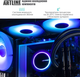 Компьютер ARTLINE Gaming TANK (TANKv09) Intel Core i7-14700F / RAM 32ГБ / SSD1 ТБ / nVidia GeForce RTX 4070 Ti Super 16ГБ / Wi-Fi / Bluetooth - изображение 5