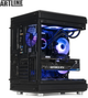 Компьютер ARTLINE Gaming TANK (TANKv09) Intel Core i7-14700F / RAM 32ГБ / SSD1 ТБ / nVidia GeForce RTX 4070 Ti Super 16ГБ / Wi-Fi / Bluetooth - изображение 8
