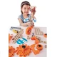 Конструктор Hape Junior Inventor з підсвіткою 57 деталей (E3032) - зображення 6