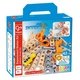 Конструктор Hape Junior Inventor Стартовий 42 ел. (E3031) - зображення 1