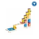 Конструктор-лабиринт Hape Quadrilla Ксилофон 96 эл. (E6012) 4931731 - изображение 7
